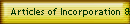 Articles of Incorporation & Bylaws